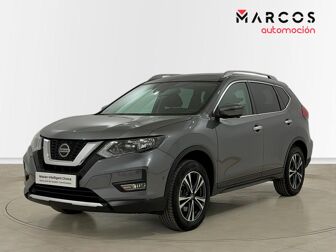 Imagen de NISSAN X-Trail 1.3 DIG-T N-Tec 4x2 DCT