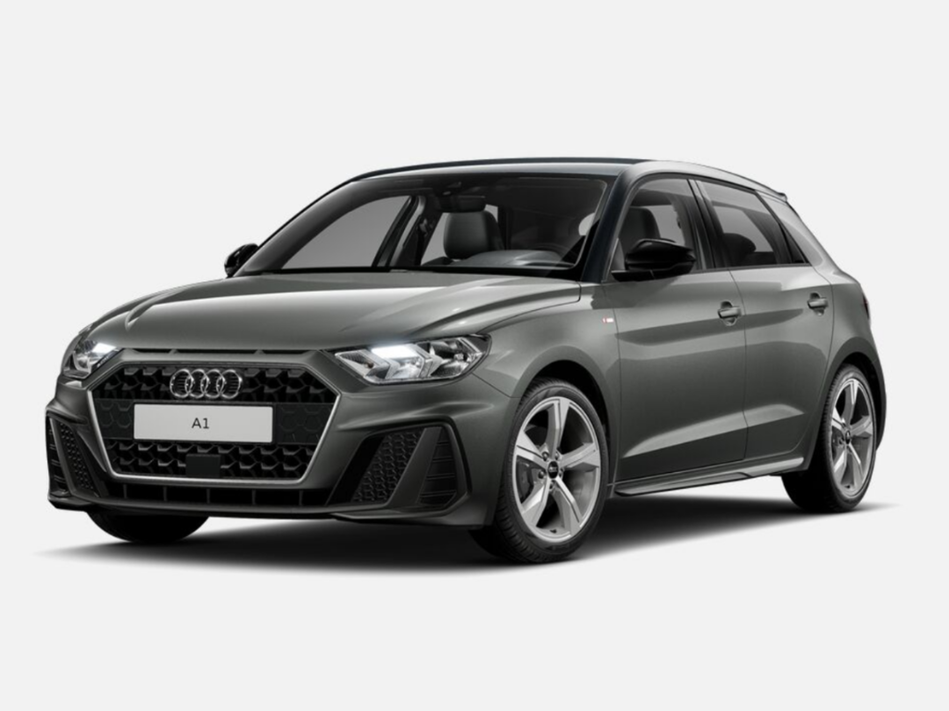 Imagen 1 de AUDI A1