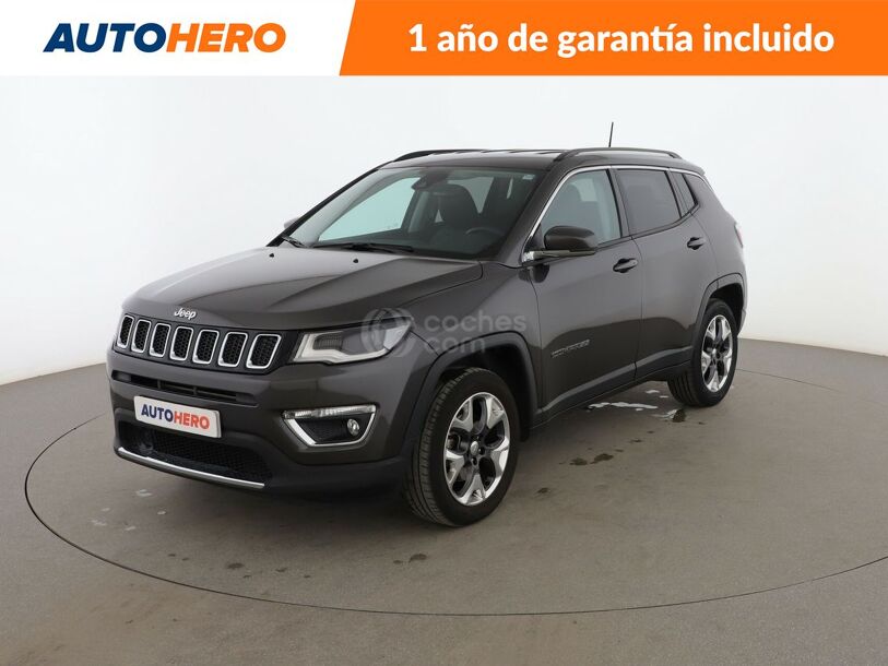 Foto del JEEP Compass 1.4 Multiair Sport 4x2 103kW