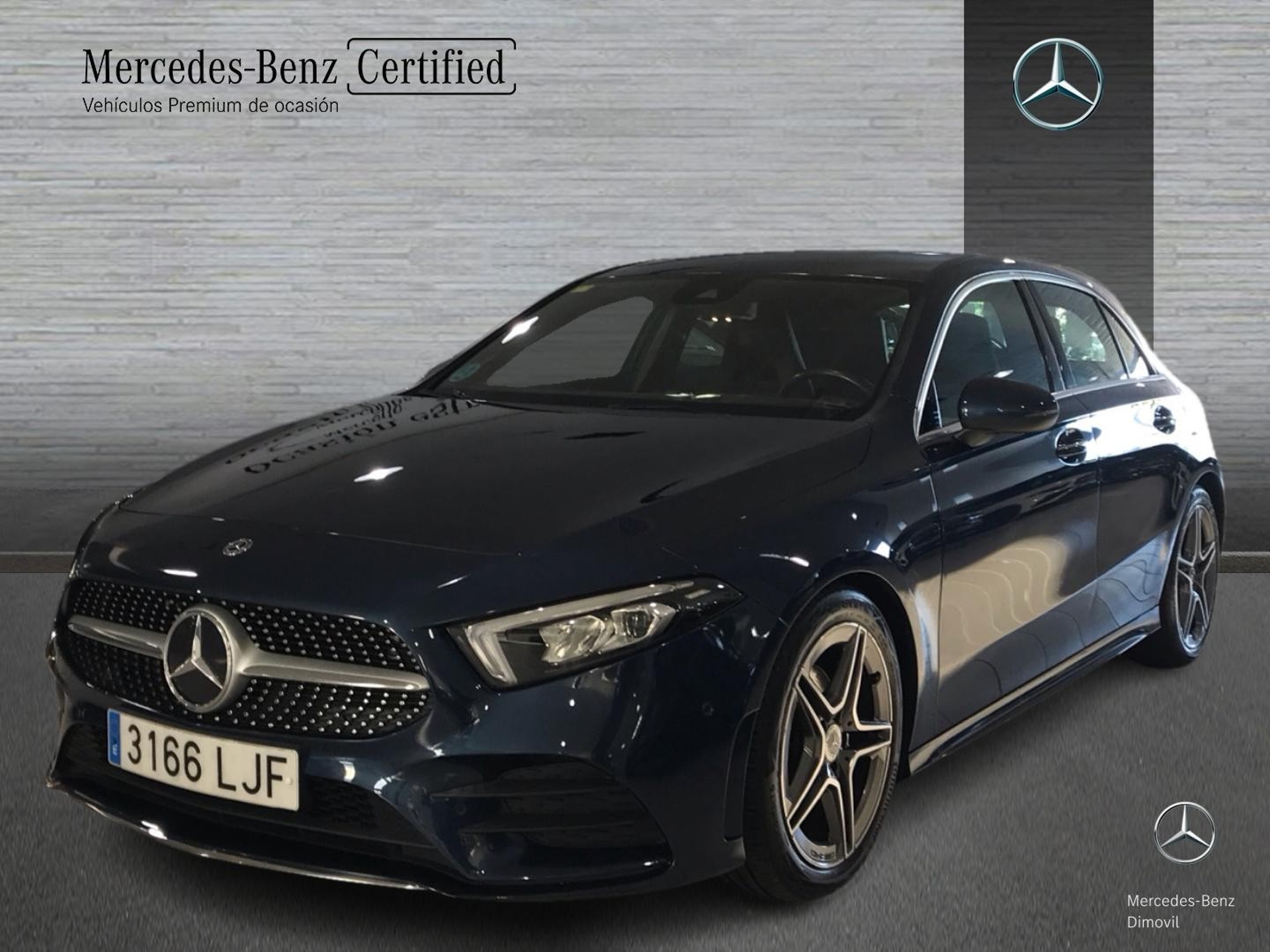 Imagen de MERCEDES Clase A