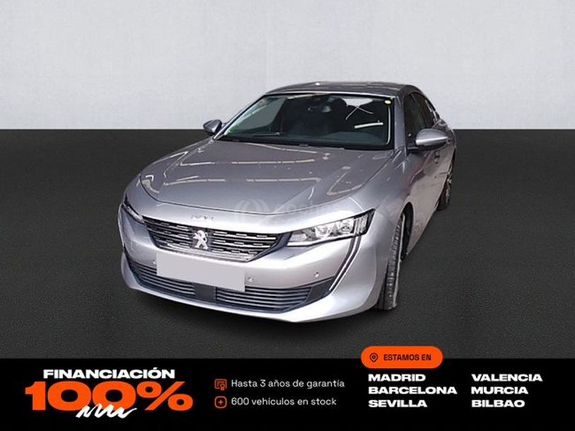 Foto del PEUGEOT 508 1.5BlueHDi S&S Allure EAT8 130