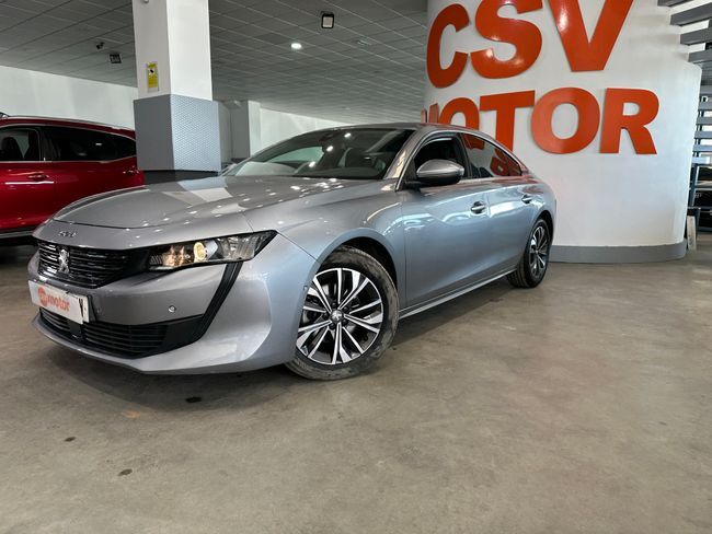 Foto del PEUGEOT 508 1.5BlueHDi S&S Allure EAT8 130