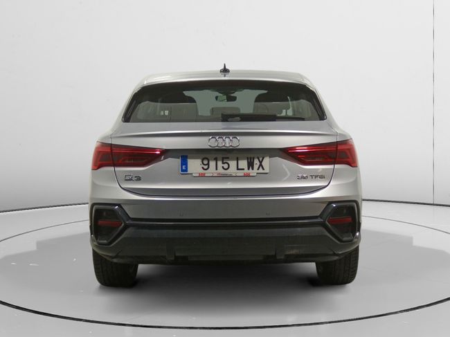 Foto del AUDI Q3 35 TFSI S tronic