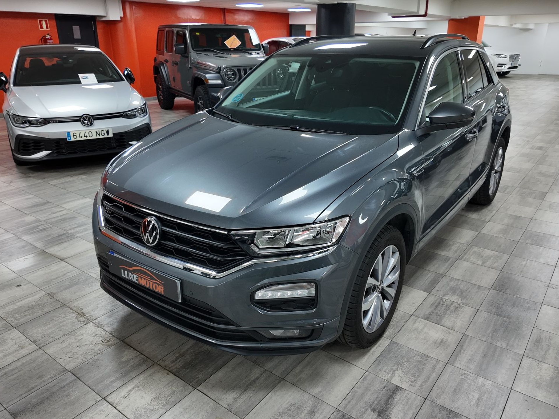 Imagen de VOLKSWAGEN T-Roc