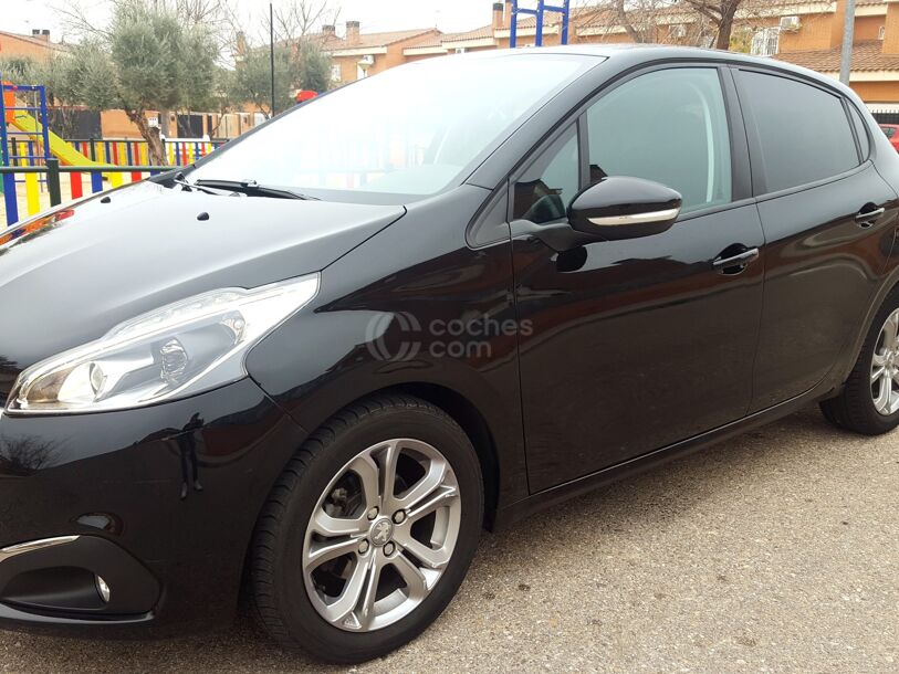 Foto del PEUGEOT 208 1.6 BlueHDi Active 75