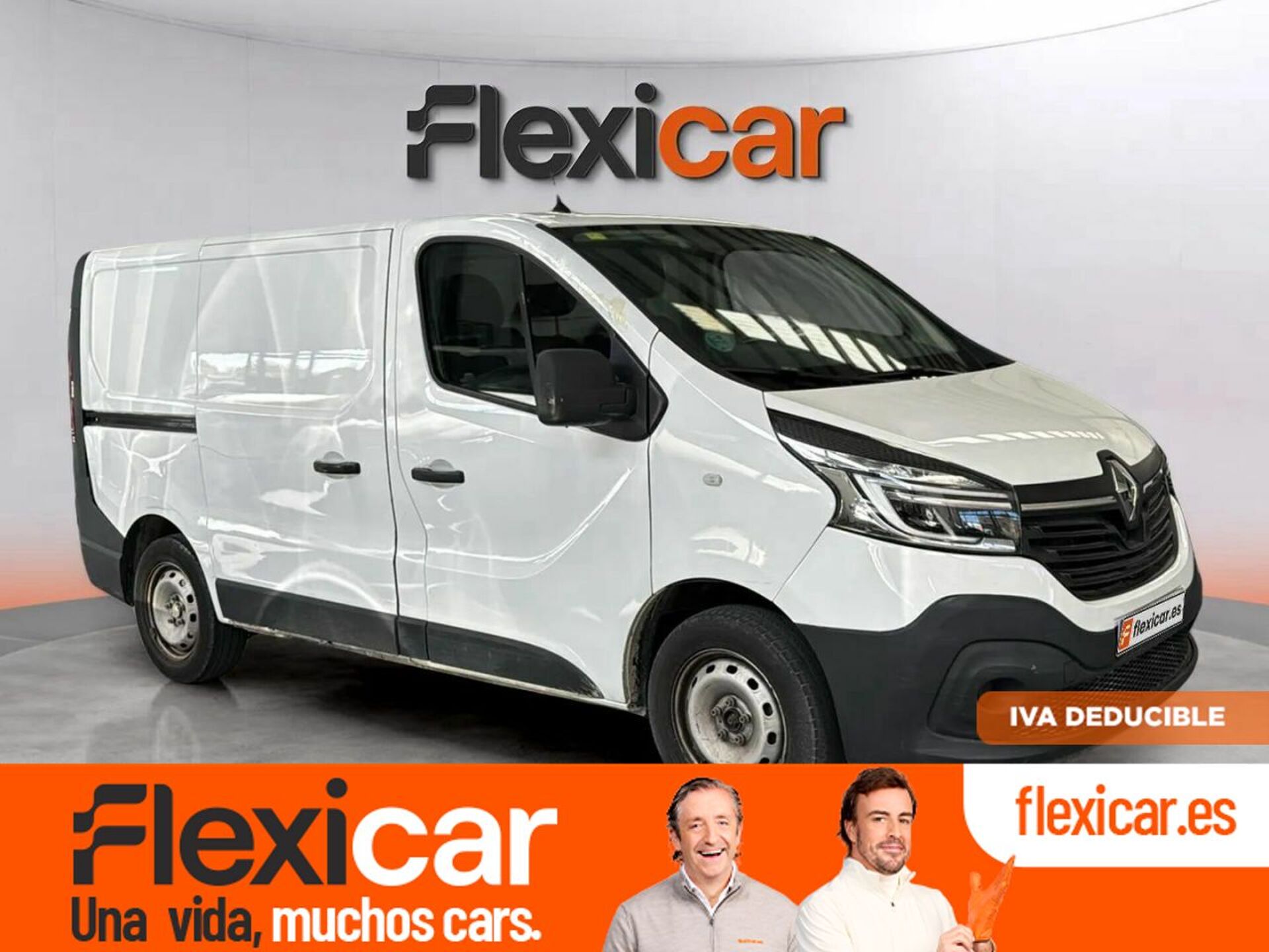 Imagen de RENAULT Trafic