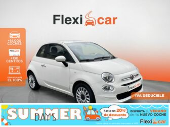 Imagen de FIAT 500 1.0 Hybrid Cult 52kW