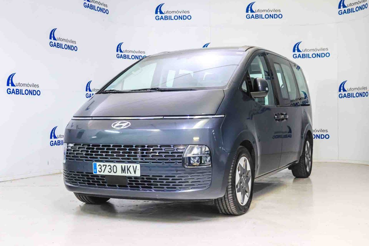 HYUNDAI Staria (2.2 CRDI Tecno 9S) en Valladolid