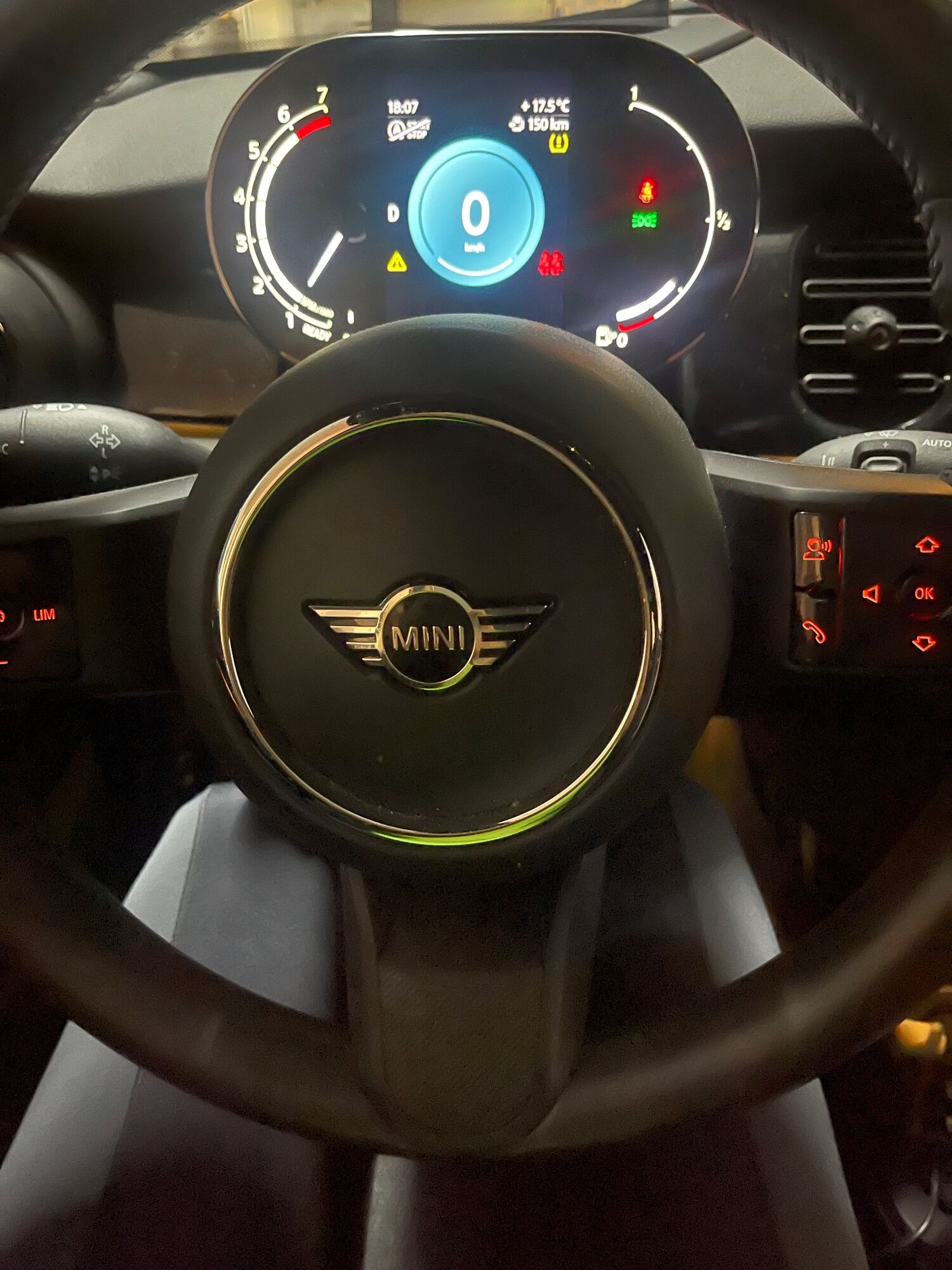 Foto del MINI Mini Cooper Aut.