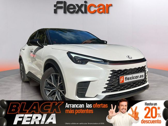 LEXUS LBX (1.5 136cv HEV Emotion+) en Tarragona