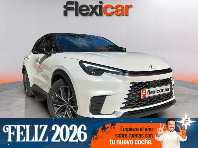 LEXUS LBX (1.5 136cv HEV Emotion+) en Tarragona