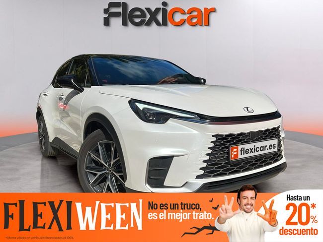 LEXUS LBX (1.5 136cv HEV Emotion+) en Tarragona