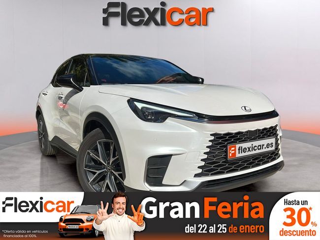 LEXUS LBX (1.5 136cv HEV Emotion+) en Tarragona