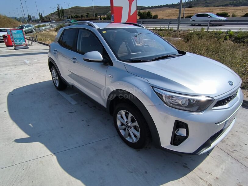 Foto del KIA Stonic 1.2 CVVT Eco-Dynamic Concept 84