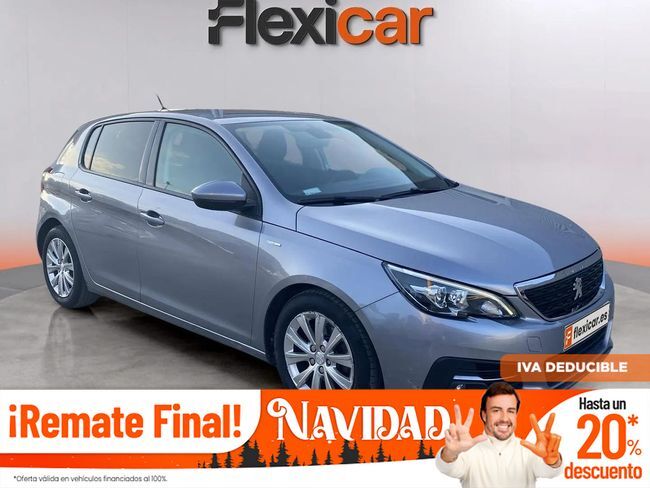 PEUGEOT 308 (5p Style PureTech 130 S&S 6 Vel. MAN) en Valencia
