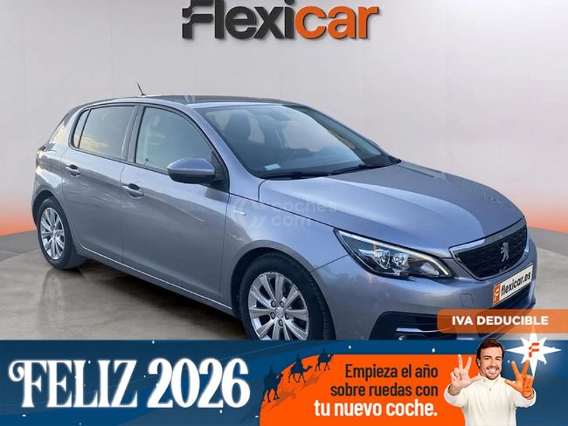 Foto del PEUGEOT 308 1.2 PureTech S&S Style 130