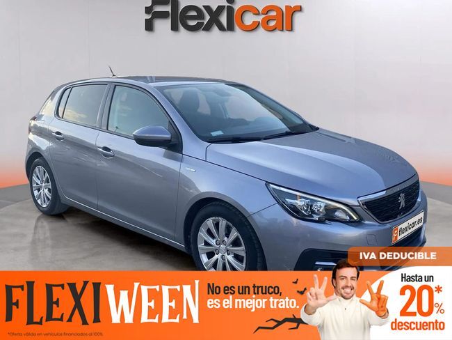 PEUGEOT 308 (5p Style PureTech 130 S&S 6 Vel. MAN) en Valencia
