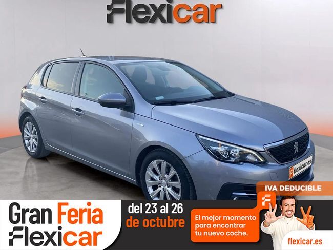 PEUGEOT 308 (5p Style PureTech 130 S&S 6 Vel. MAN) en Valencia
