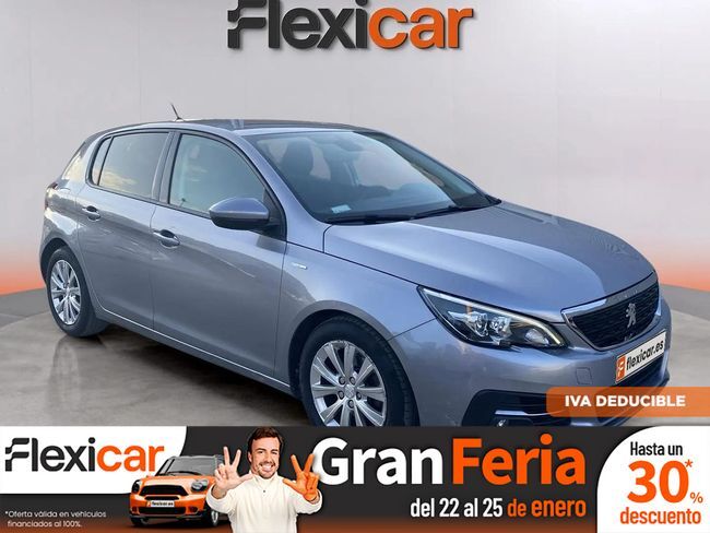 PEUGEOT 308 (5p Style PureTech 130 S&S 6 Vel. MAN) en Valencia