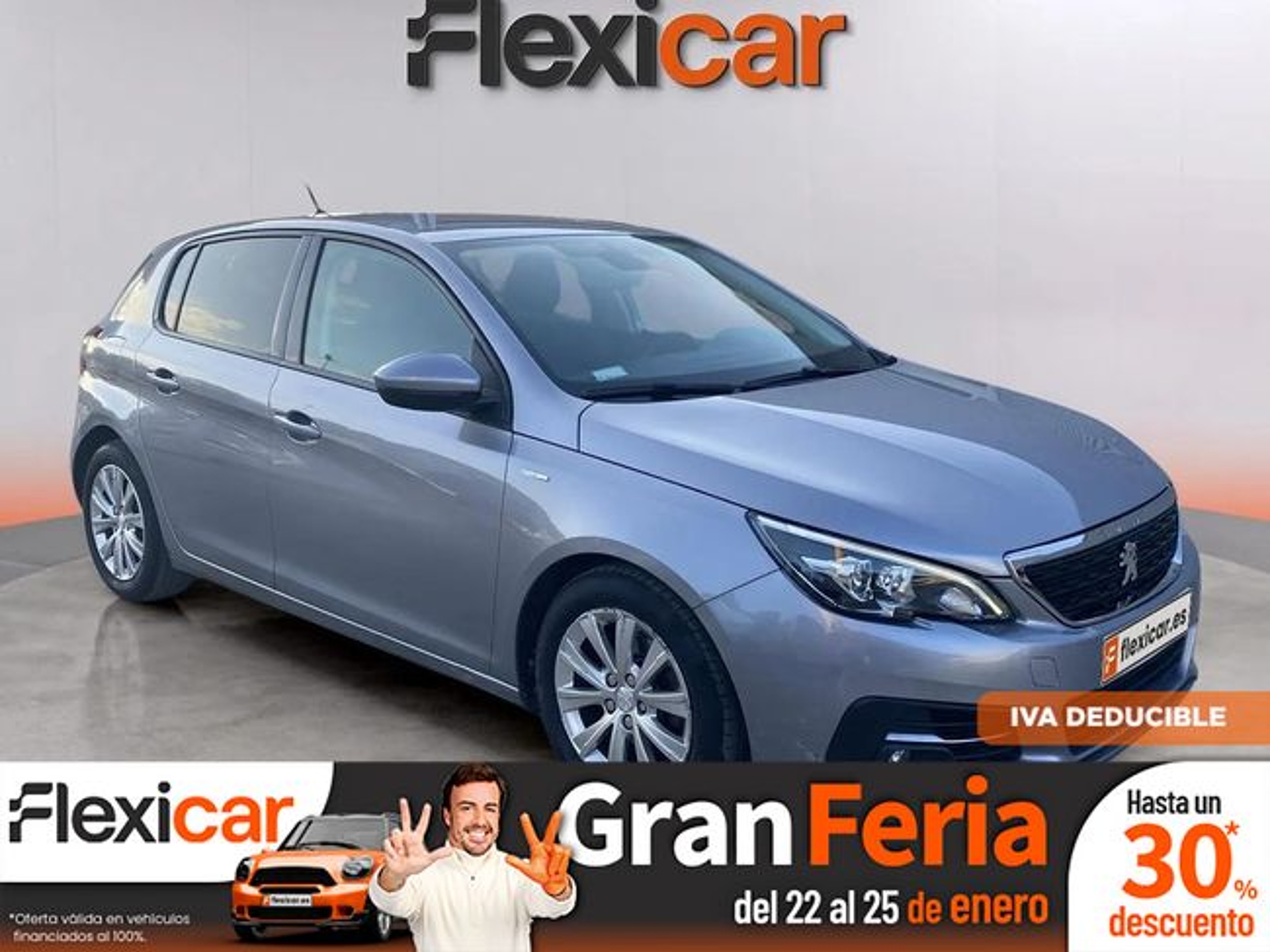 Imagen de PEUGEOT 308