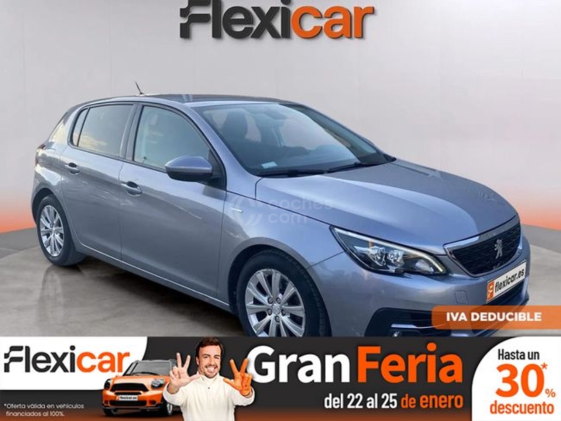 Foto del PEUGEOT 308 1.2 PureTech S&S Style 130