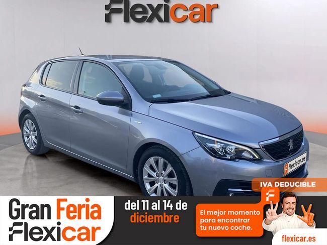 PEUGEOT 308 (5p Style PureTech 130 S&S 6 Vel. MAN) en Valencia