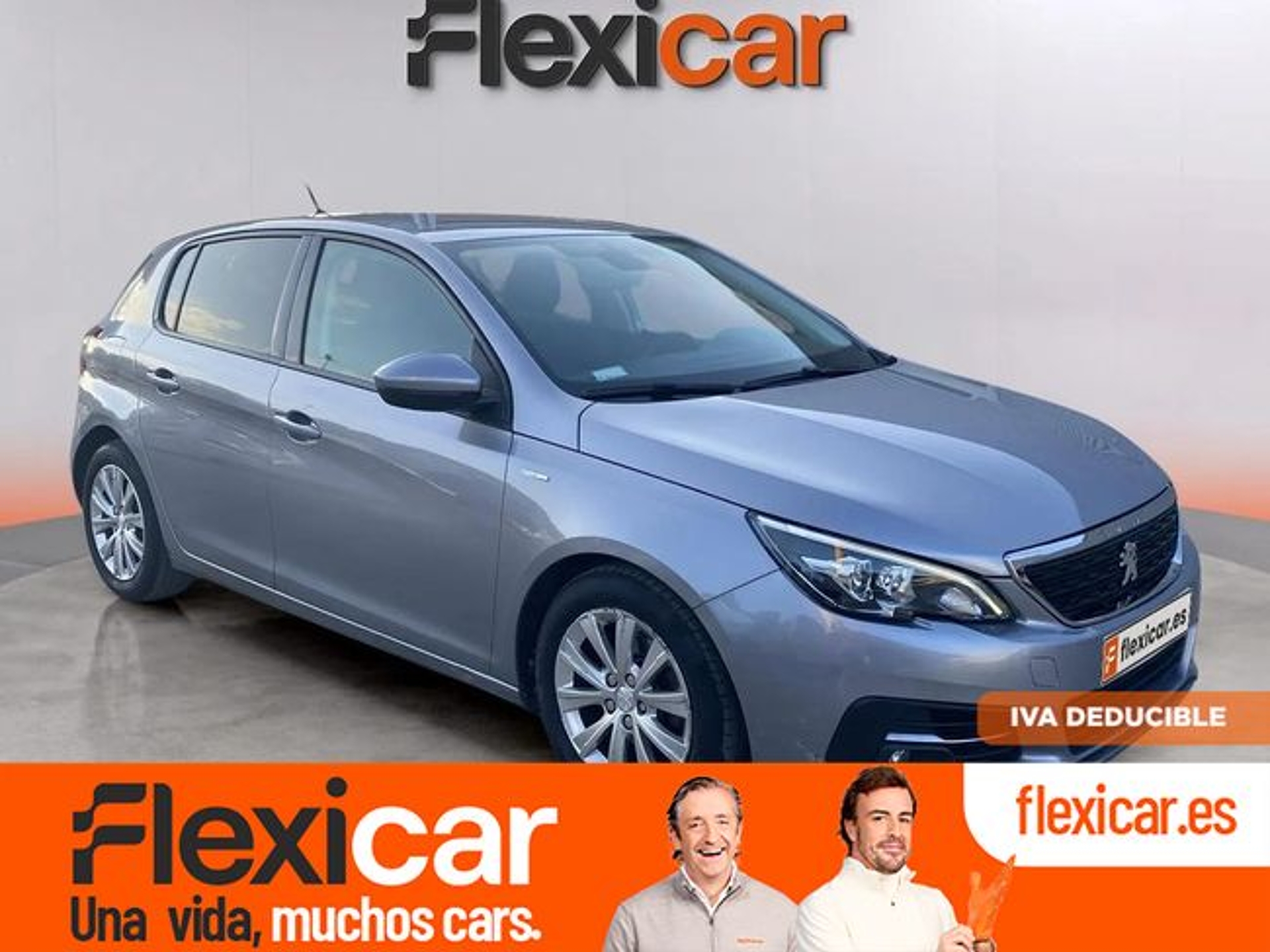 Imagen de PEUGEOT 308