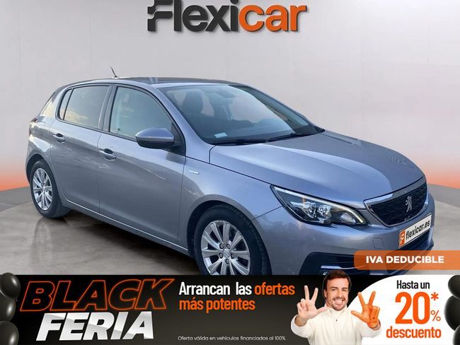 PEUGEOT 308 (5p Style PureTech 130 S&S 6 Vel. MAN) en Valencia