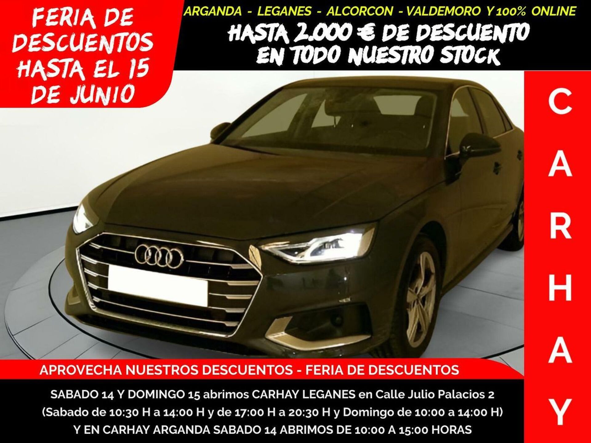 Imagen de AUDI A4
