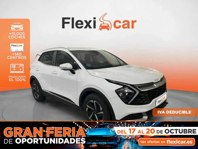 Foto del KIA Sportage 1.6 T-GDi Drive 150