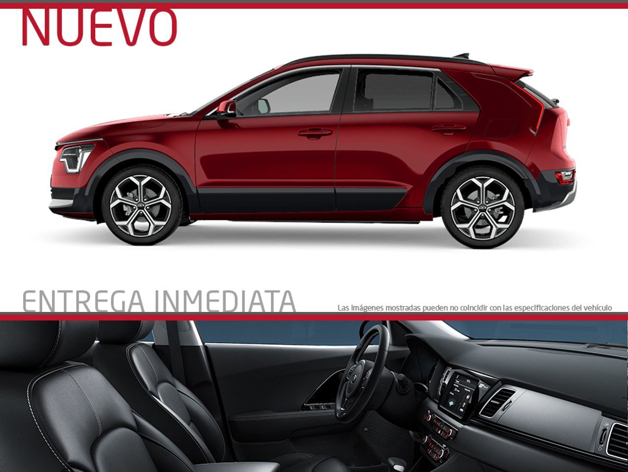 KIA Niro (1.6 GDi HEV 95kW (129CV) Drive) en Barcelona