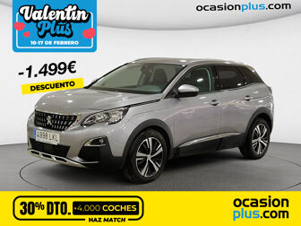 Imagen de PEUGEOT 3008 1.5BlueHDi Allure S&S 130