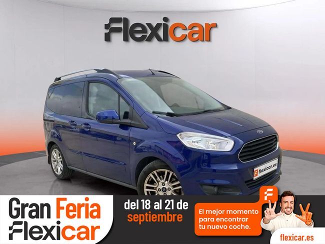 FORD Tourneo Courier (1.0 EcoBoost 74kW (100CV) Sport) en Alicante
