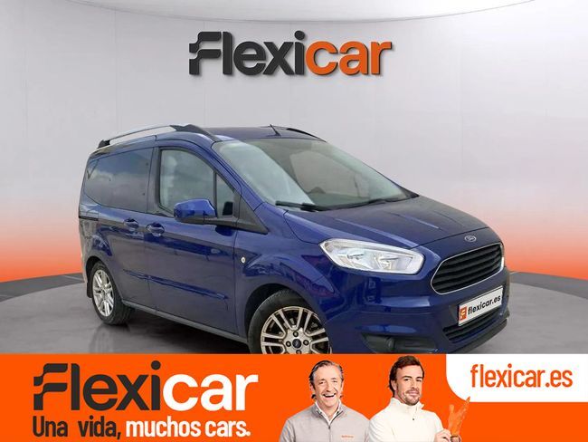 FORD Tourneo Courier (1.0 EcoBoost 74kW (100CV) Sport) en Alicante