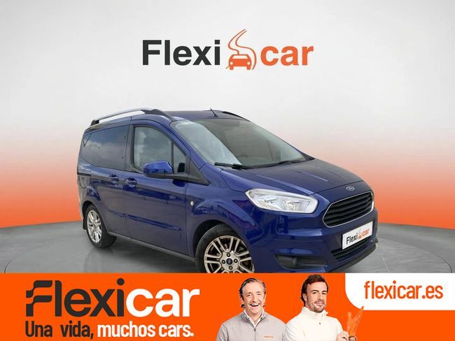 FORD Tourneo Courier (1.0 EcoBoost 74kW (100CV) Sport) en Alicante