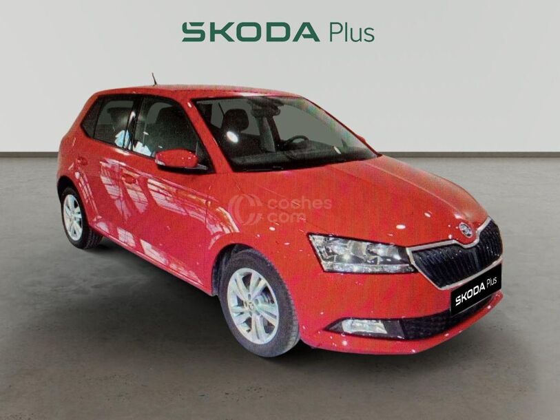 Foto del SKODA Fabia 1.0 TSI Ambition Plus 70kW