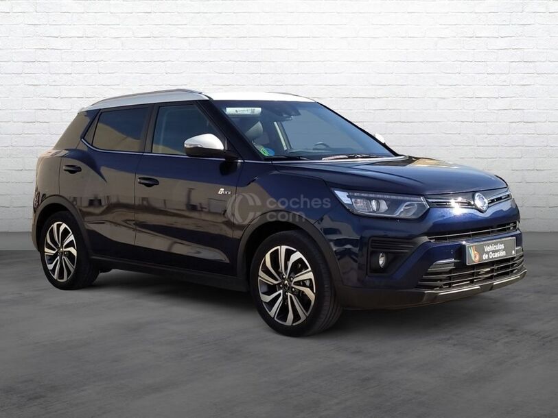 Foto del SSANGYONG KGM Tivoli G15 Limited 4x2