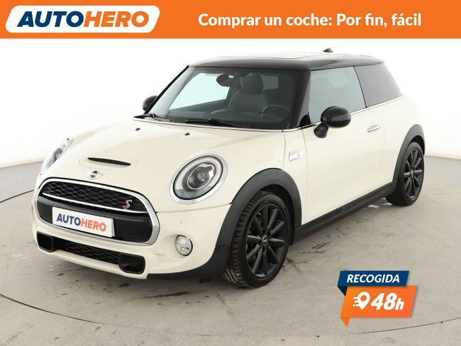 Foto del MINI Mini Cooper SD Aut.