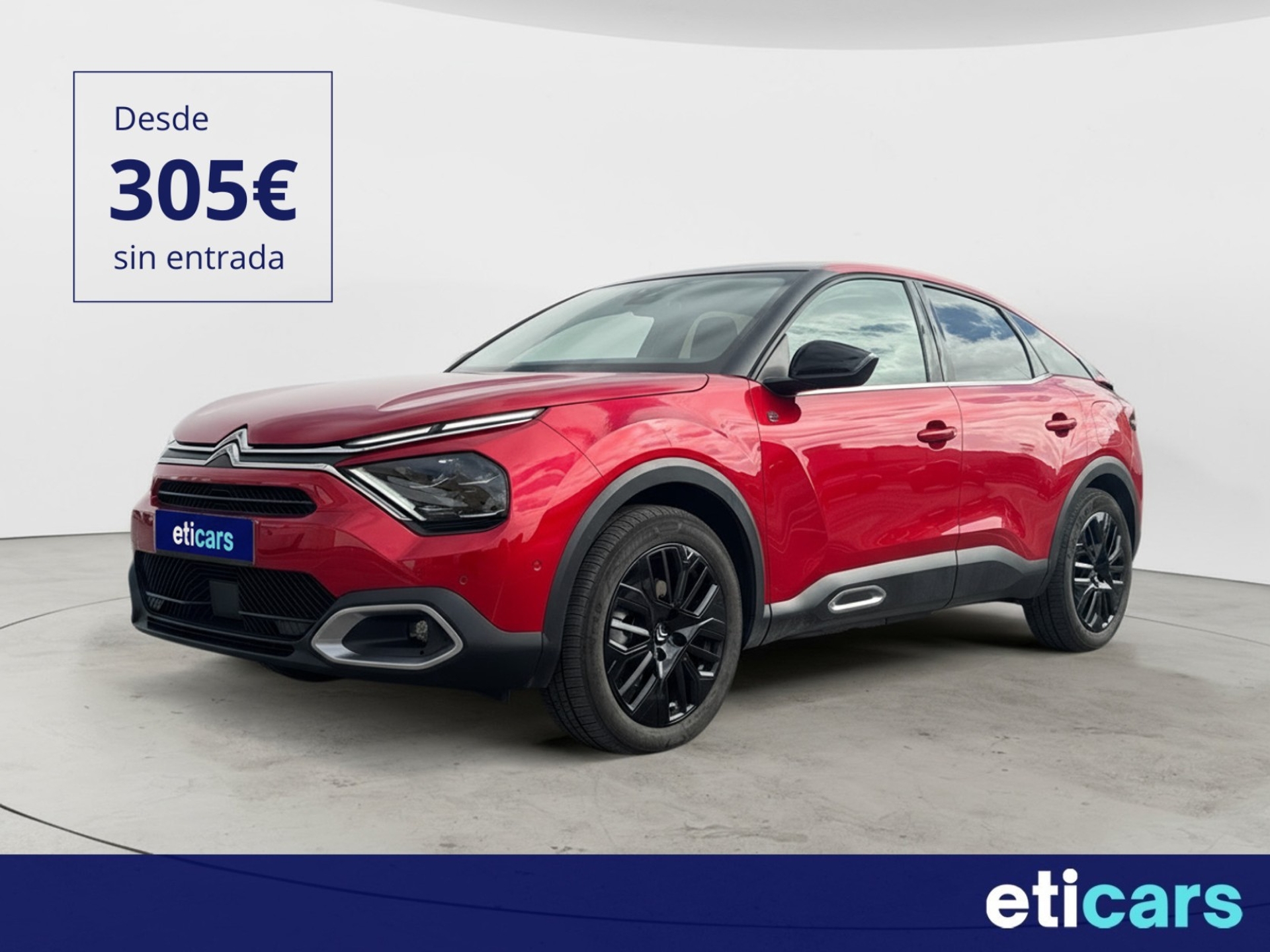 Imagen de CITROEN C4