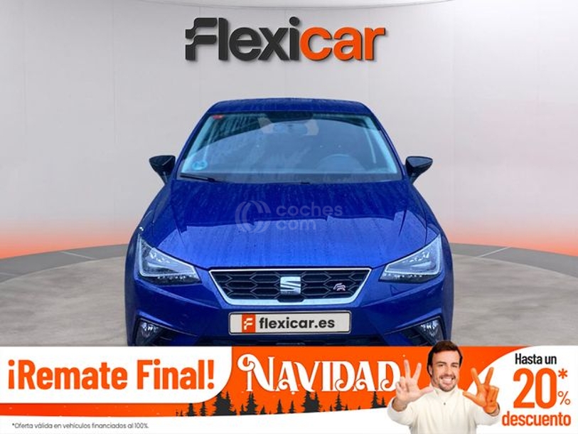 Foto del SEAT Ibiza 1.0 EcoTSI S&S FR 110