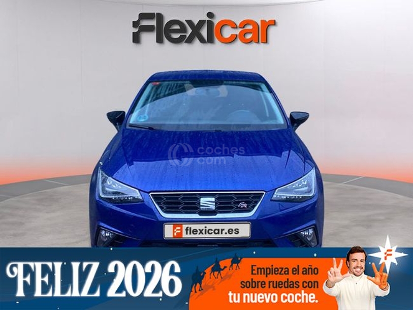 Foto del SEAT Ibiza 1.0 EcoTSI S&S FR 110