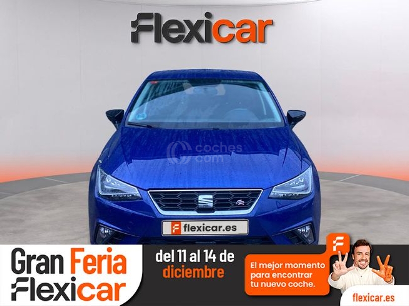 Foto del SEAT Ibiza 1.0 EcoTSI S&S FR 110