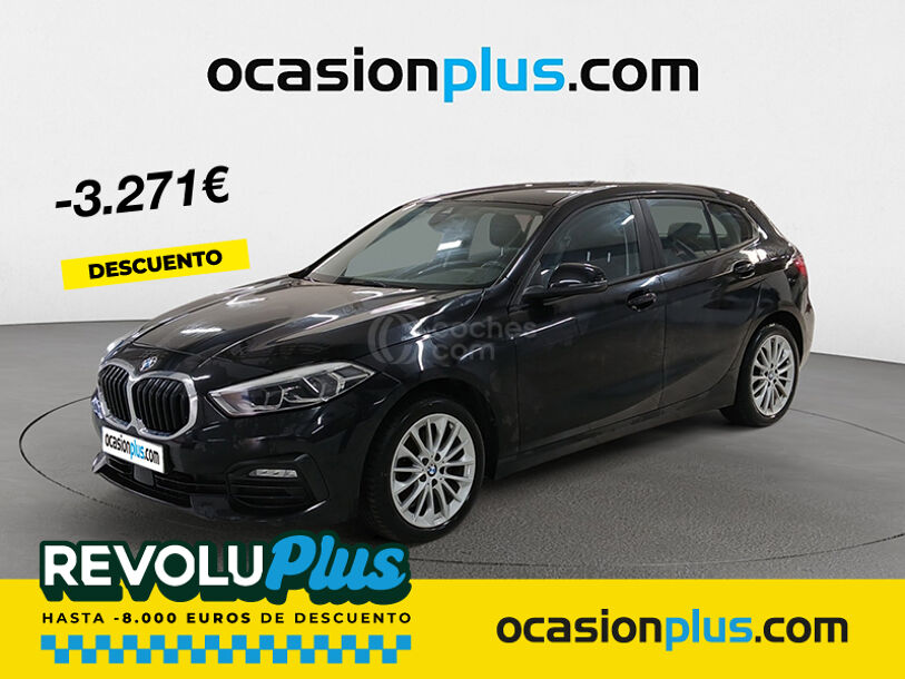 Foto del BMW Serie 1 118iA