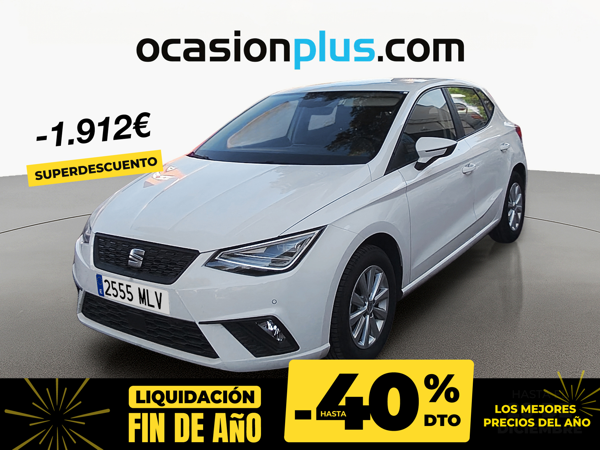 Imagen de SEAT Ibiza