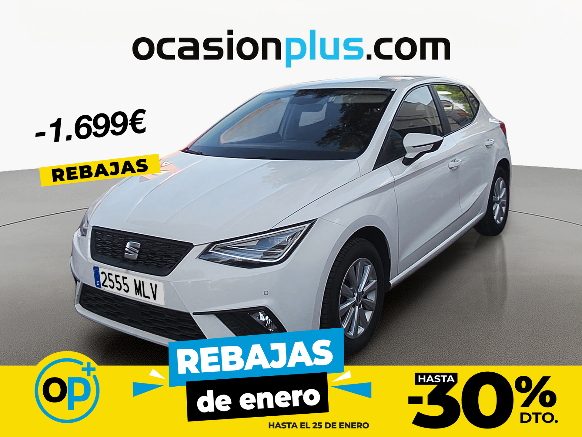 Imagen de SEAT Ibiza
