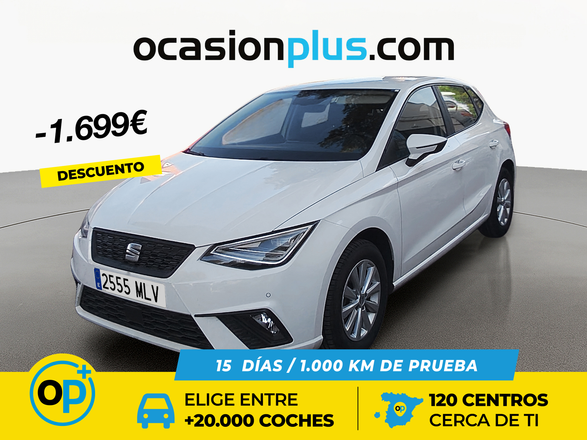 Imagen de SEAT Ibiza