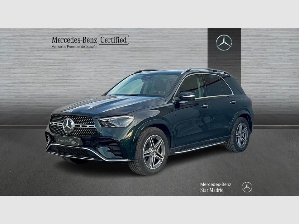 MERCEDES Clase GLE (GLE 350 de 4MATIC) en Madrid