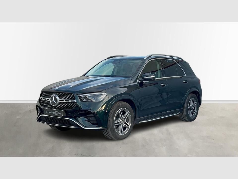 MERCEDES Clase GLE (GLE 350 de 4MATIC) en Madrid