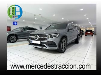 Imagen de MERCEDES Clase GLC GLC Coupé 300 4Matic 9G-Tronic