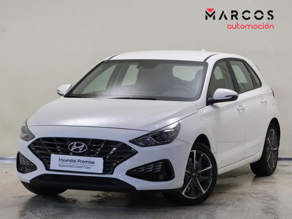 HYUNDAI i30 (1.5 DPI Klass SLX) en Alicante